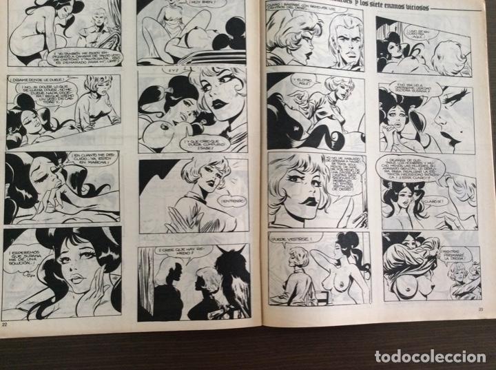 C&oacute;mics: BLANCANIEVES FASC&Iacute;CULO SEMANAL N&Uacute;MERO 15 - Foto 4