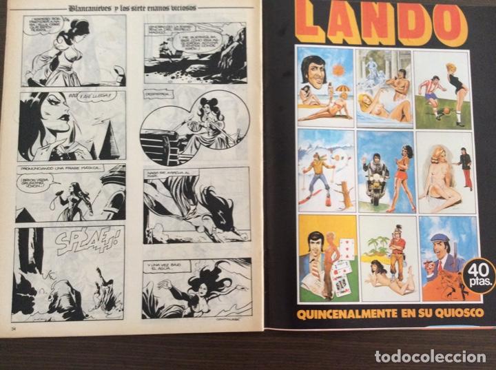 C&oacute;mics: BLANCANIEVES FASC&Iacute;CULO SEMANAL N&Uacute;MERO 15 - Foto 5