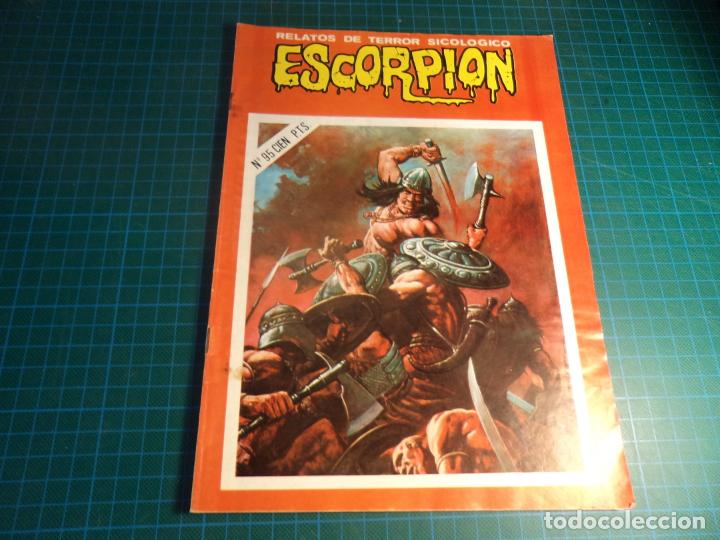 C&oacute;mics: Escorpion. N&deg;95. Vilmar. (M-12) - Foto 1
