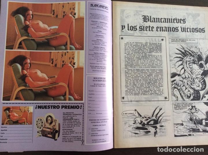 C&oacute;mics: BLANCANIEVES FASC&Iacute;CULO SEMANAL N&Uacute;MERO 16 - Foto 2