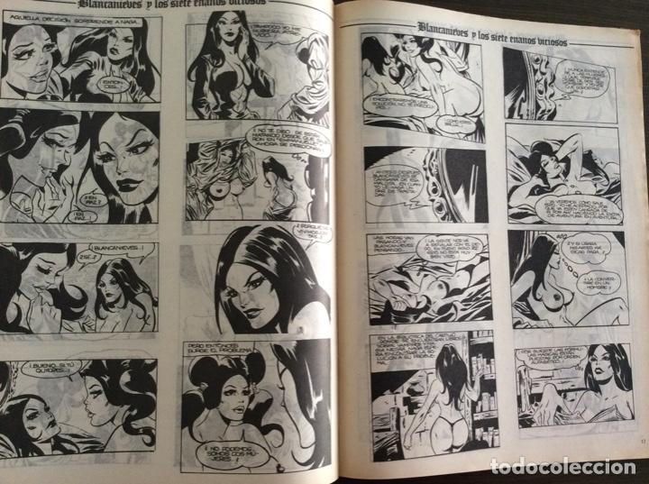 C&oacute;mics: BLANCANIEVES FASC&Iacute;CULO SEMANAL N&Uacute;MERO 16 - Foto 3