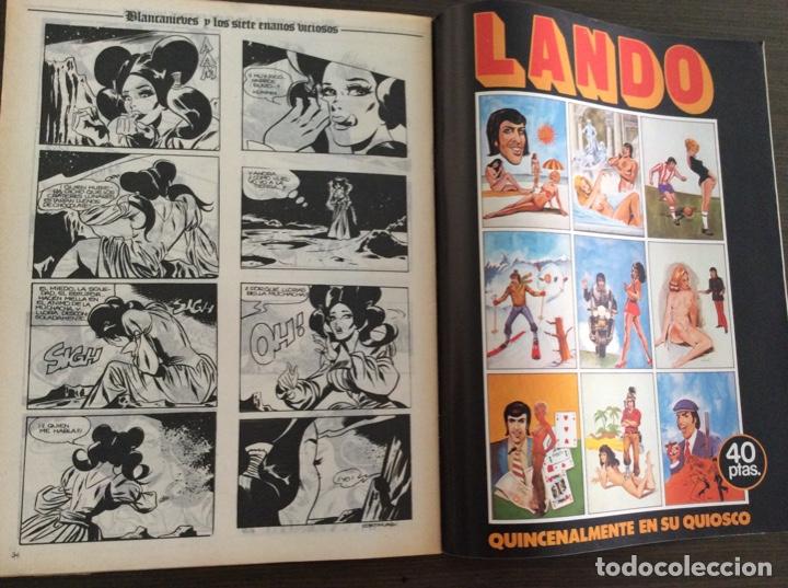 C&oacute;mics: BLANCANIEVES FASC&Iacute;CULO SEMANAL N&Uacute;MERO 16 - Foto 4