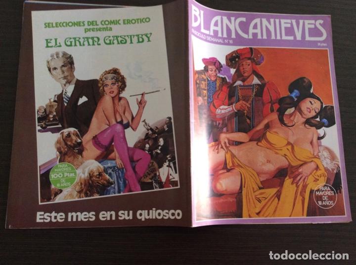 C&oacute;mics: BLANCANIEVES FASC&Iacute;CULO SEMANAL N&Uacute;MERO 16 - Foto 5