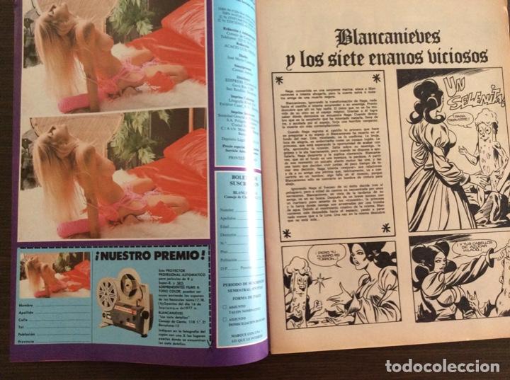 C&oacute;mics: BLANCANIEVES FASC&Iacute;CULO SEMANAL N&Uacute;MERO 17 - Foto 2