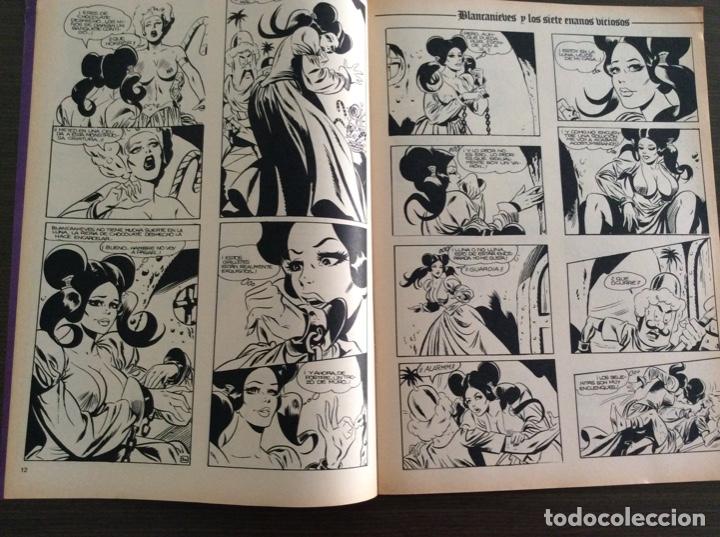 C&oacute;mics: BLANCANIEVES FASC&Iacute;CULO SEMANAL N&Uacute;MERO 17 - Foto 3