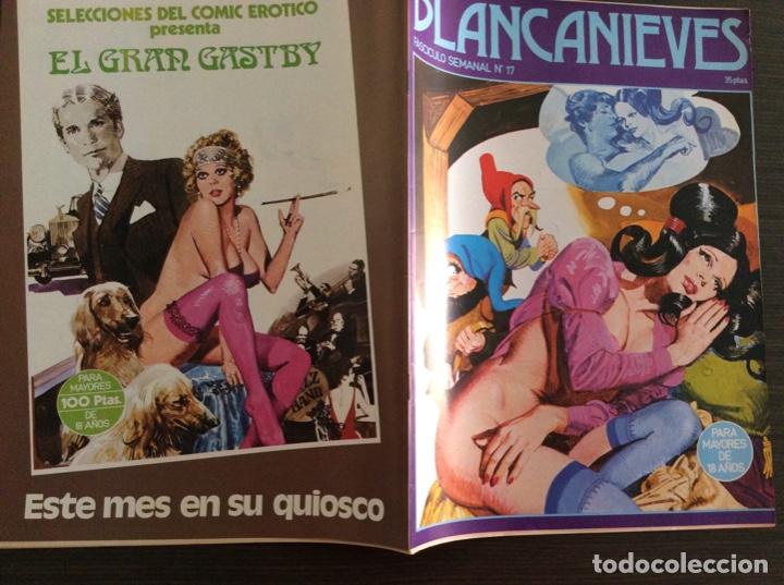 C&oacute;mics: BLANCANIEVES FASC&Iacute;CULO SEMANAL N&Uacute;MERO 17 - Foto 5