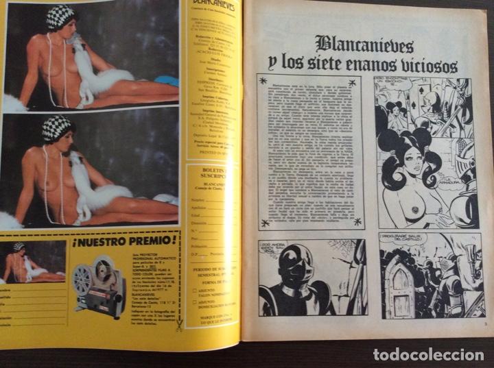 C&oacute;mics: BLANCANIEVES FASC&Iacute;CULO SEMANAL N&Uacute;MERO 18 - Foto 2