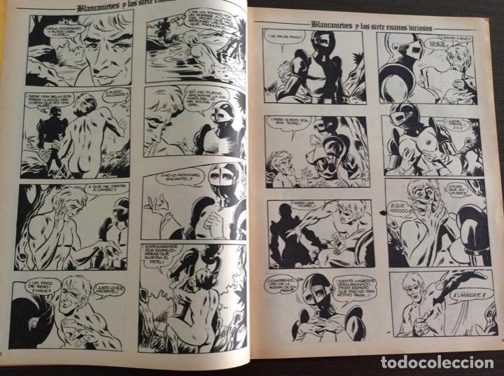 C&oacute;mics: BLANCANIEVES FASC&Iacute;CULO SEMANAL N&Uacute;MERO 18 - Foto 3