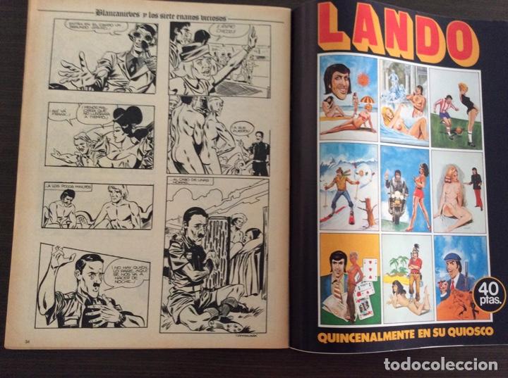C&oacute;mics: BLANCANIEVES FASC&Iacute;CULO SEMANAL N&Uacute;MERO 18 - Foto 4