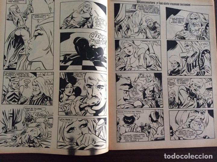 C&oacute;mics: BLANCANIEVES FASC&Iacute;CULO SEMANAL N&Uacute;MERO 19 - Foto 3