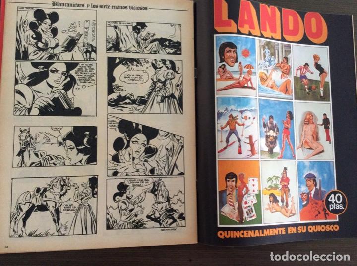 C&oacute;mics: BLANCANIEVES FASC&Iacute;CULO SEMANAL N&Uacute;MERO 19 - Foto 4