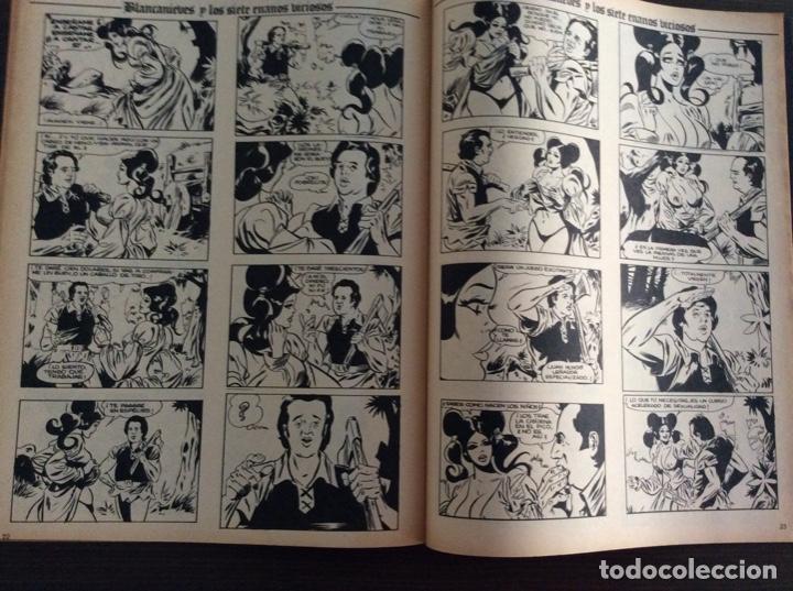 C&oacute;mics: BLANCANIEVES FASC&Iacute;CULO SEMANAL N&Uacute;MERO 20 - Foto 3