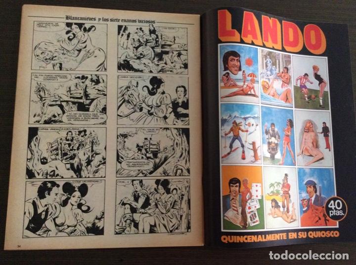 C&oacute;mics: BLANCANIEVES FASC&Iacute;CULO SEMANAL N&Uacute;MERO 20 - Foto 4