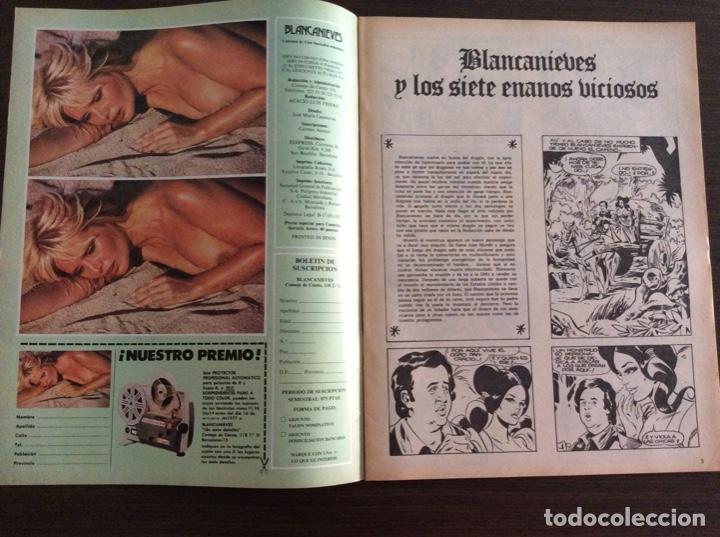 C&oacute;mics: BLANCANIEVES FASC&Iacute;CULO SEMANAL N&Uacute;MERO 21 - Foto 2