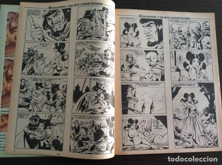 C&oacute;mics: BLANCANIEVES FASC&Iacute;CULO SEMANAL N&Uacute;MERO 21 - Foto 3