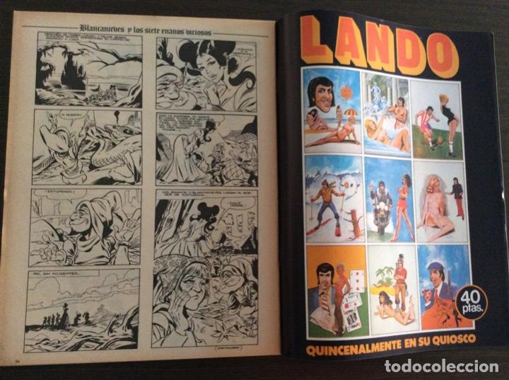 C&oacute;mics: BLANCANIEVES FASC&Iacute;CULO SEMANAL N&Uacute;MERO 21 - Foto 4