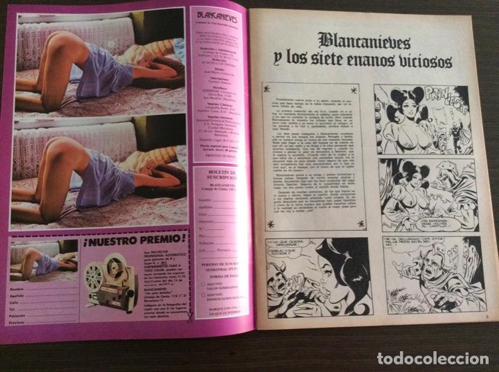 C&oacute;mics: BLANCANIEVES FASC&Iacute;CULO SEMANAL N&Uacute;MERO 22 - Foto 2