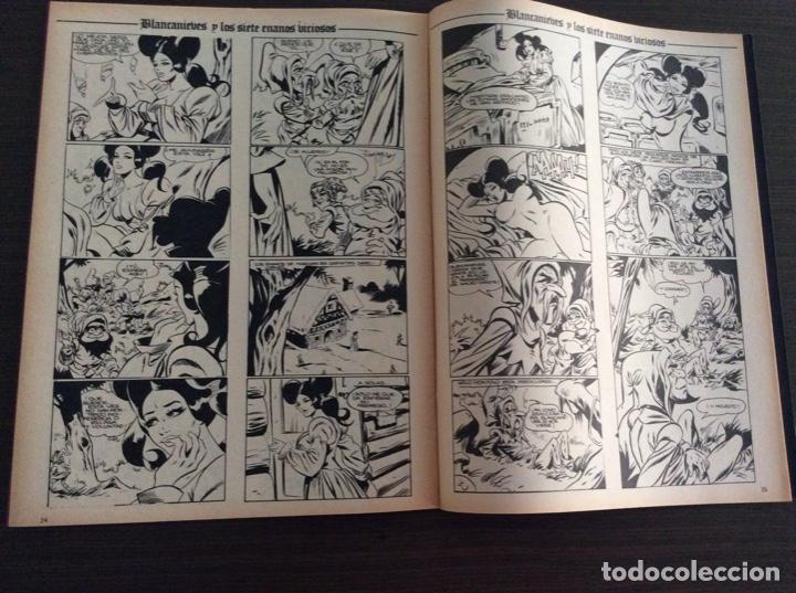 C&oacute;mics: BLANCANIEVES FASC&Iacute;CULO SEMANAL N&Uacute;MERO 22 - Foto 3