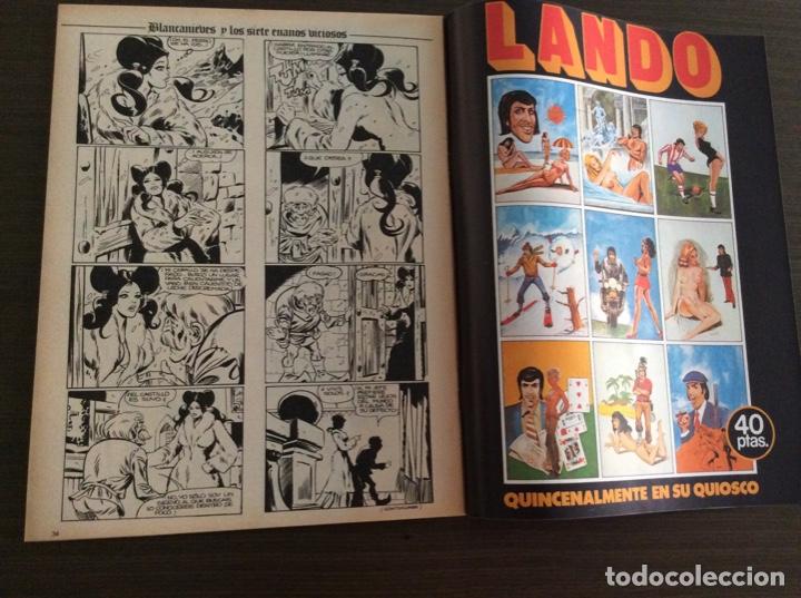 C&oacute;mics: BLANCANIEVES FASC&Iacute;CULO SEMANAL N&Uacute;MERO 22 - Foto 4