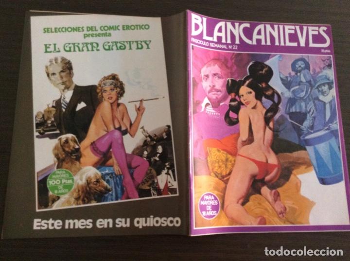 C&oacute;mics: BLANCANIEVES FASC&Iacute;CULO SEMANAL N&Uacute;MERO 22 - Foto 5