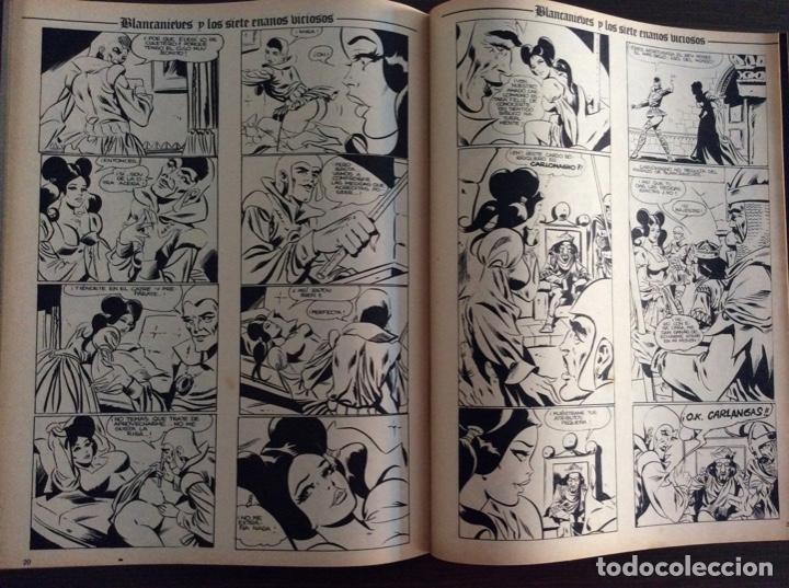 C&oacute;mics: BLANCANIEVES FASC&Iacute;CULO SEMANAL N&Uacute;MERO 23 - Foto 3