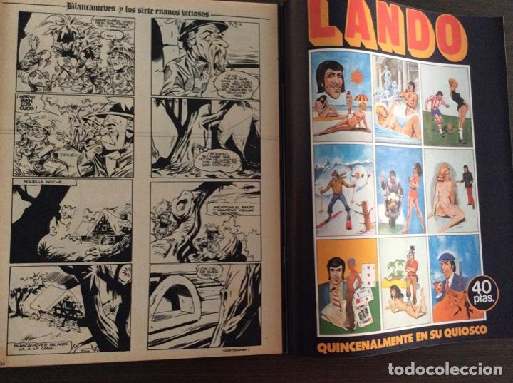 C&oacute;mics: BLANCANIEVES FASC&Iacute;CULO SEMANAL N&Uacute;MERO 23 - Foto 4