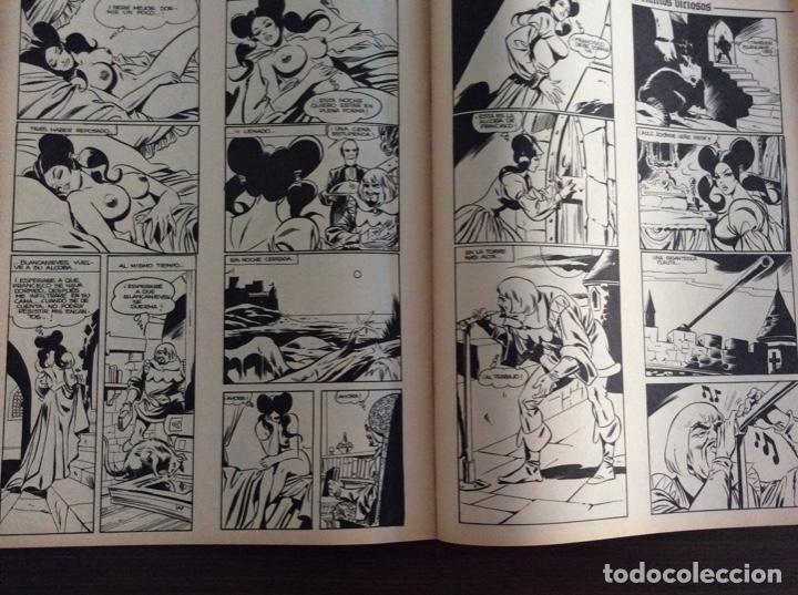 C&oacute;mics: BLANCANIEVES FASC&Iacute;CULO SEMANAL N&Uacute;MERO 24 - Foto 3
