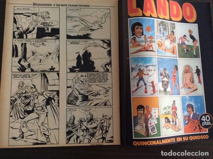 C&oacute;mics: BLANCANIEVES FASC&Iacute;CULO SEMANAL N&Uacute;MERO 24 - Foto 4