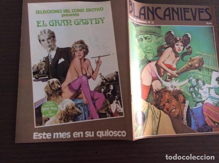 C&oacute;mics: BLANCANIEVES FASC&Iacute;CULO SEMANAL N&Uacute;MERO 24 - Foto 5