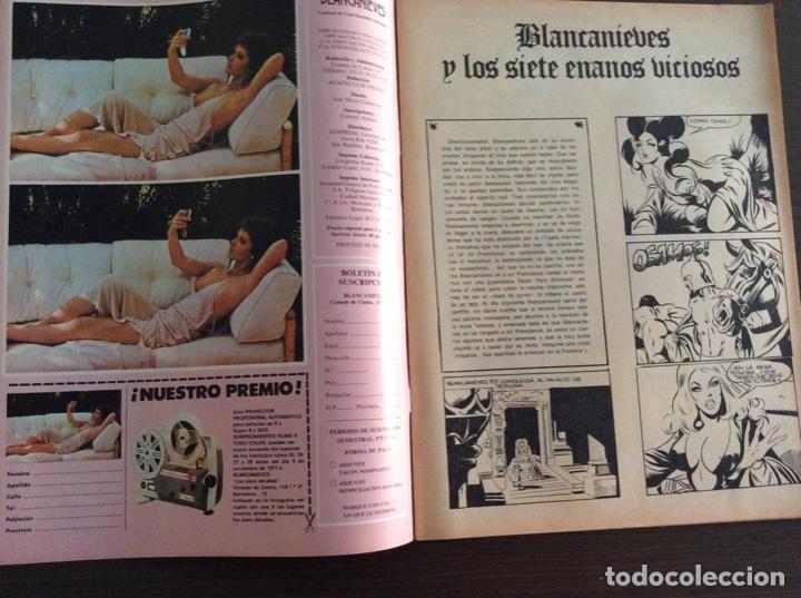 C&oacute;mics: BLANCANIEVES FASC&Iacute;CULO SEMANAL N&Uacute;MERO 25 - Foto 2