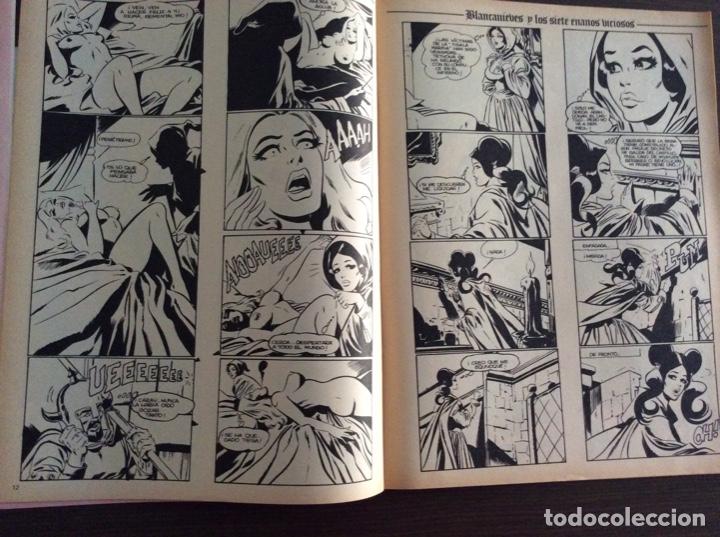 C&oacute;mics: BLANCANIEVES FASC&Iacute;CULO SEMANAL N&Uacute;MERO 25 - Foto 3