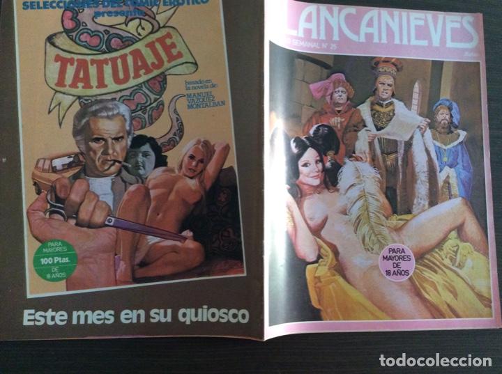 C&oacute;mics: BLANCANIEVES FASC&Iacute;CULO SEMANAL N&Uacute;MERO 25 - Foto 6