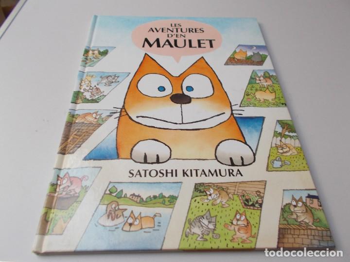 C&oacute;mics: LES AVENTURES DEN MAULET - Foto 1