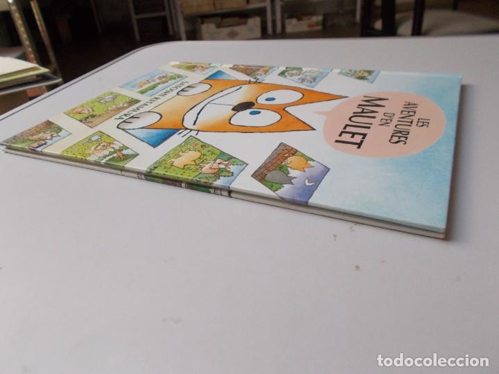 C&oacute;mics: LES AVENTURES DEN MAULET - Foto 4