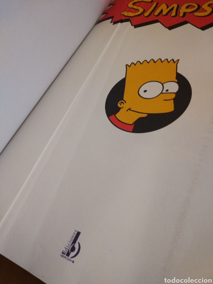 C&oacute;mics: Super Simpson. Tapa dura.... - Foto 3