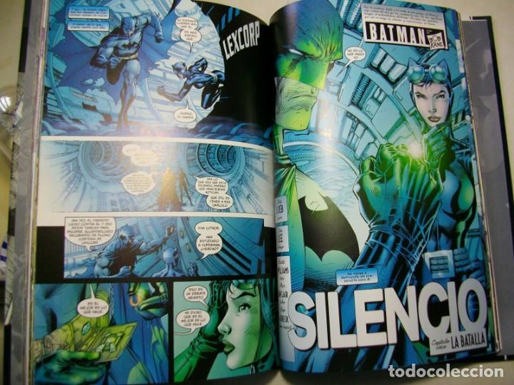 C&oacute;mics: BATMAN DC Comics Colecci&oacute;n novelas gr&aacute;ficas Batman Silencio parte 1 - Foto 2