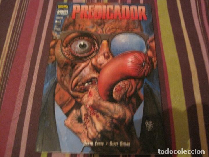 C&oacute;mics: COMIC PREDICADOR SALVACION 5 NORMA VERTIGO - Foto 1