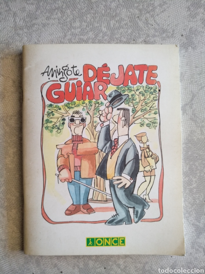 C&oacute;mics: C06 - D&eacute;jate guiar. Once. Antonio Mingote - Foto 1