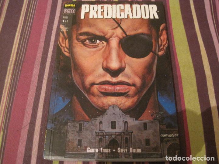 C&oacute;mics: COMIC PREDICADOR ALAMO 1 ENNIS VERTIGO NORMA - Foto 1