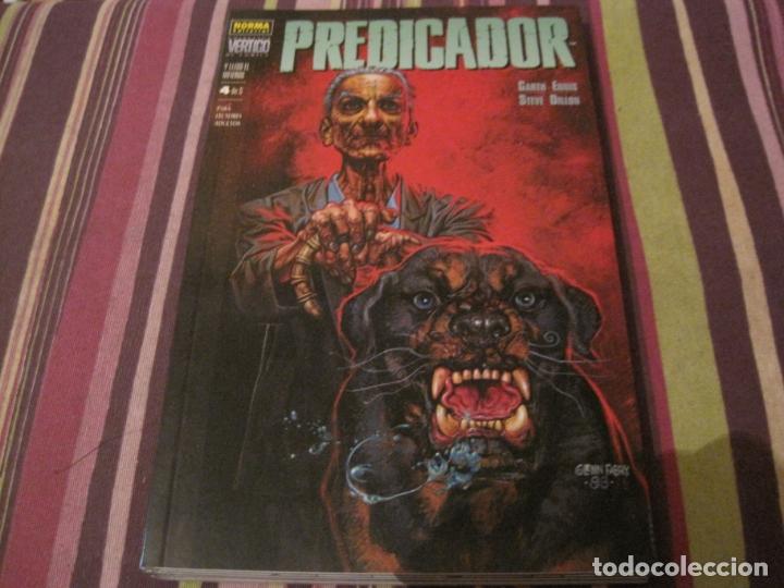 C&oacute;mics: COMIC PREDICADOR Y LLEGO EL INFIERNO 4 ENNIS VERTIGO NORMA - Foto 1