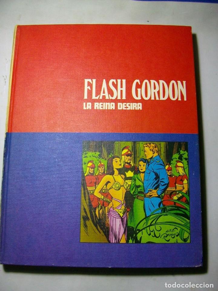 C&oacute;mics: FLASH GORDON LA REINA DESIRA VOLUMEN 2 - Foto 1