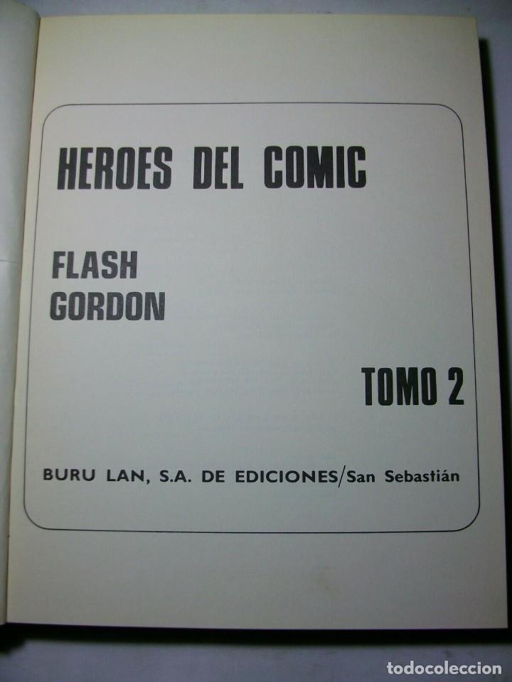 C&oacute;mics: FLASH GORDON LA REINA DESIRA VOLUMEN 2 - Foto 2