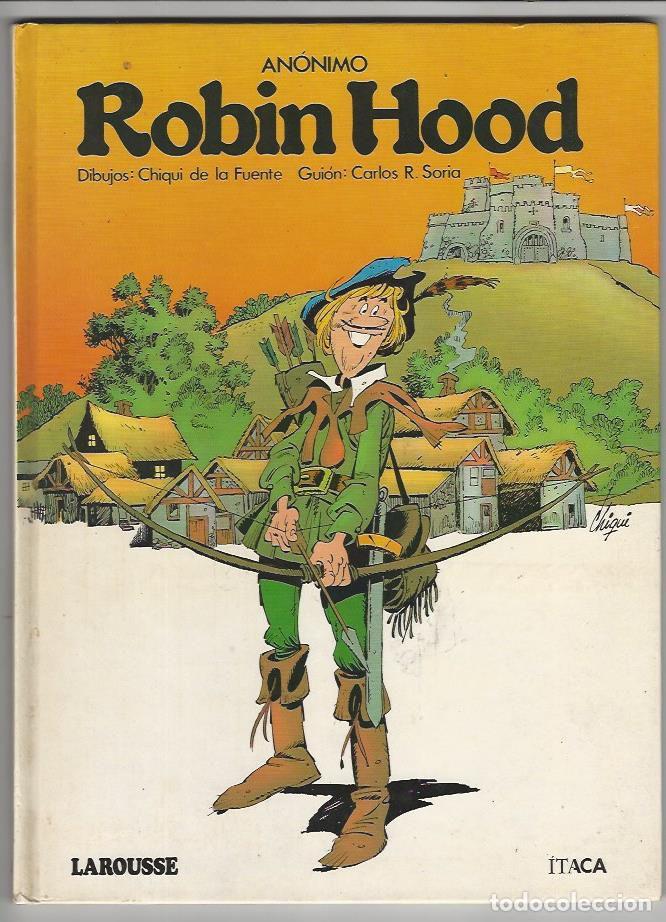 C&oacute;mics: Larousse. Maravillas de la literatura. 4. - Foto 1