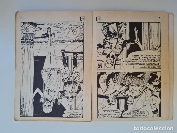 C&oacute;mics: HESSA. ED. EL VIRERIA. NUM, 1. MADRID, 1976. PAGS: 128. - Foto 2