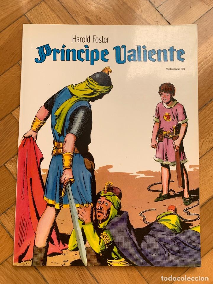 C&oacute;mics: Principe Valiente Ediciones BO Completa 41 n&uacute;meros B.O. - R3 - Foto 2