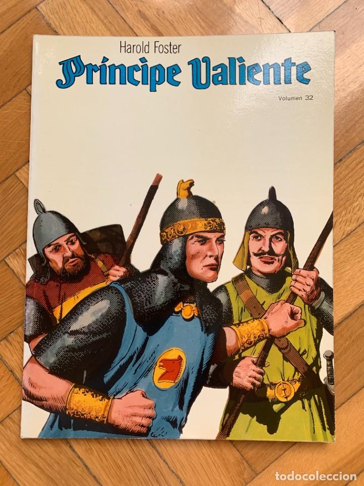 C&oacute;mics: Principe Valiente Ediciones BO Completa 41 n&uacute;meros B.O. - R3 - Foto 3