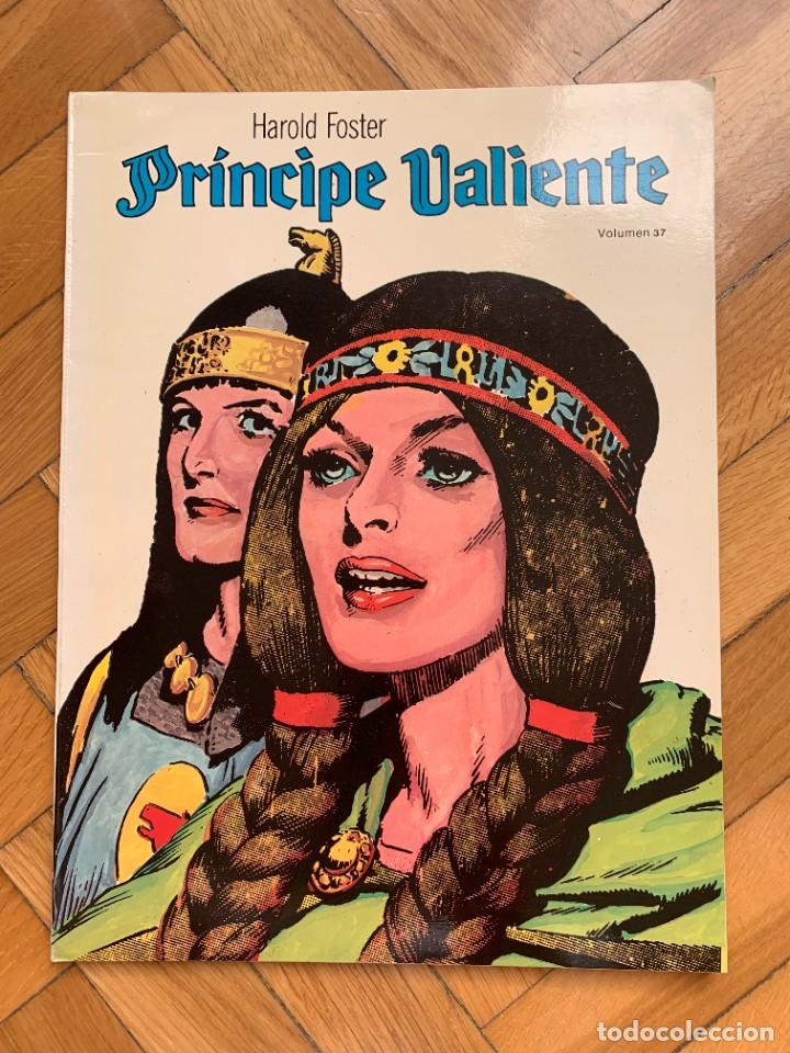 C&oacute;mics: Principe Valiente Ediciones BO Completa 41 n&uacute;meros B.O. - R3 - Foto 5