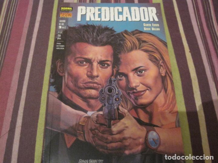 C&oacute;mics: COMIC PREDICADOR GUERRA AL SOL 2 ENNIS NORMA VERTIGO - Foto 1