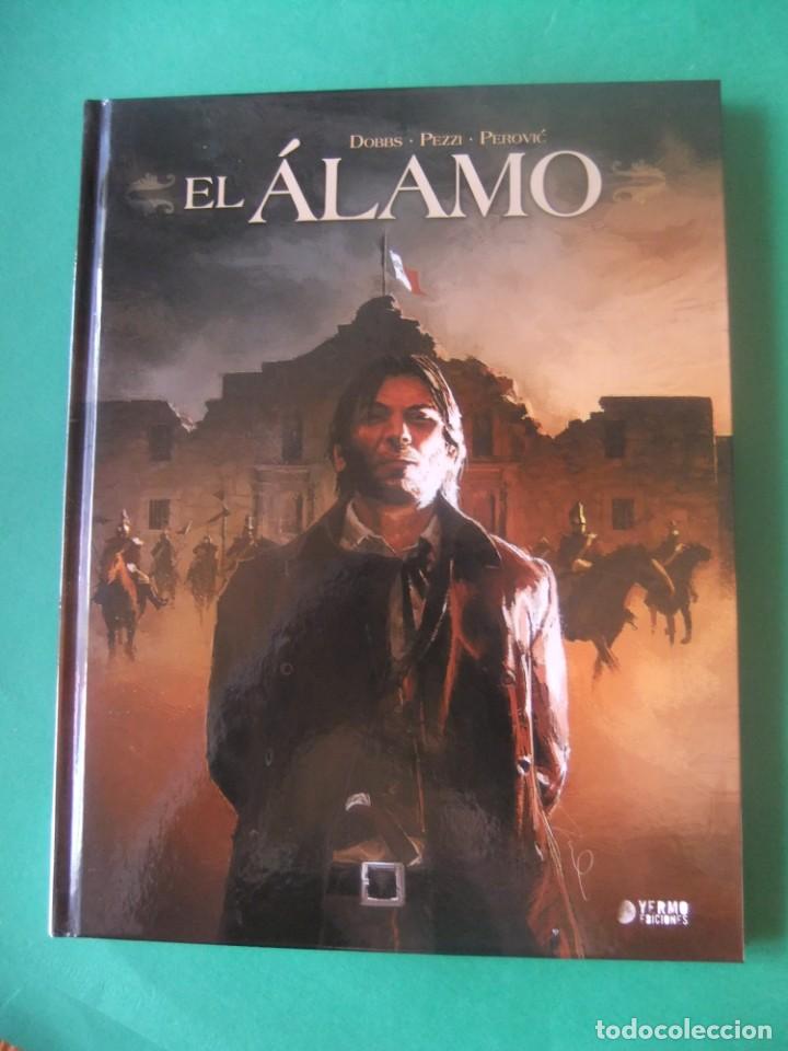 C&oacute;mics: EL ALAMO YERMO EDICIONES - Foto 1