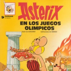 Cómics: COMIC ” ASTERIX EN LOS JUEGOS OLÍMPICOS ” Nº 5 ED. GRIJALBO / DARGAUD. ENCUADERNACIÓN RÚSTICA 1995. Lote 315599243